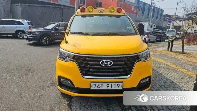 Hyundai The New Grand Starex id 3772906 из Кореи 12