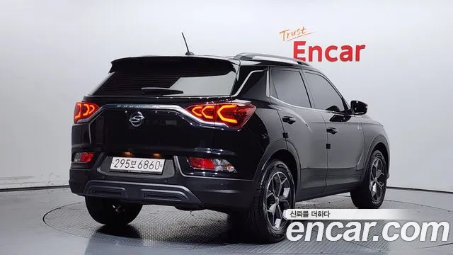 Ssangyong Beautiful Korando id 2802287 из Кореи 12