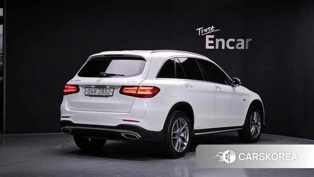 Mercedes-Benz GLC-Class X253 id 4751200 из Кореи 12