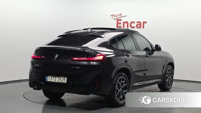 BMW X4 (G02) id 4280664 из Кореи 12