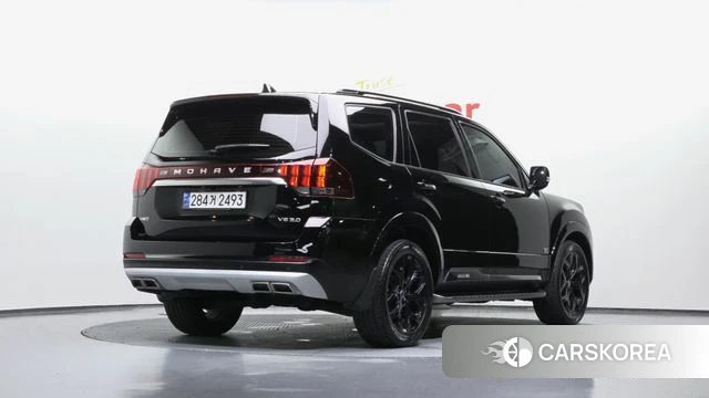 Kia Mohave Master id 4458351 из Кореи 12