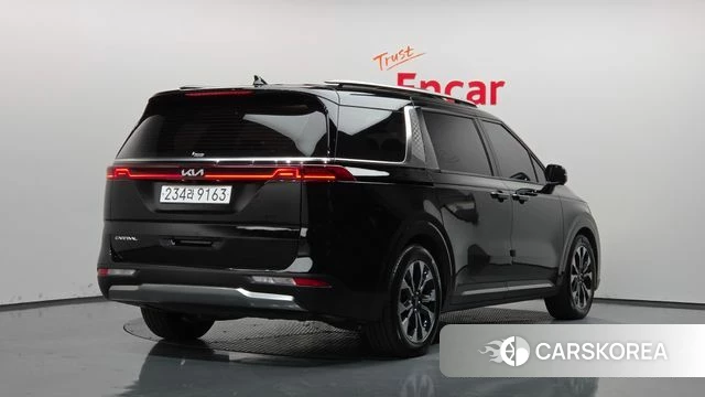 Kia Carnival 4th generation id 4941932 из Кореи 12