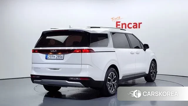 Kia Carnival 4th generation id 3556279 из Кореи 12