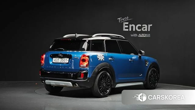 Mini Cooper S Countryman id 4188161 из Кореи 12