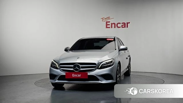 Mercedes-Benz C-Class W205 id 4188088 из Кореи 12