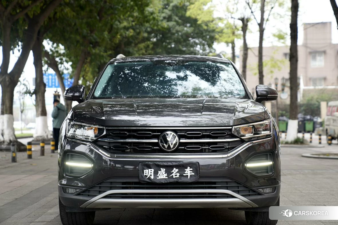 Volkswagen Tanyue id 4452381 из Китая 7