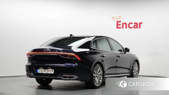 Hyundai The New Grandeur IG id 3800137 из Кореи 12