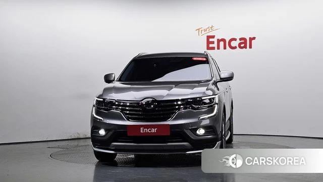 Renault Korea (Samsung) QM6 id 4574559 из Кореи 12