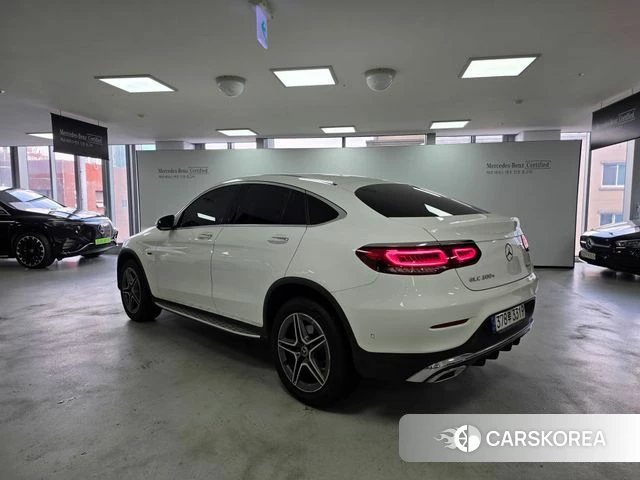 Mercedes-Benz GLC-Class X253 id 4750540 из Кореи 10