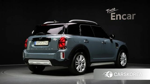 Mini Cooper Countryman id 4476455 из Кореи 12