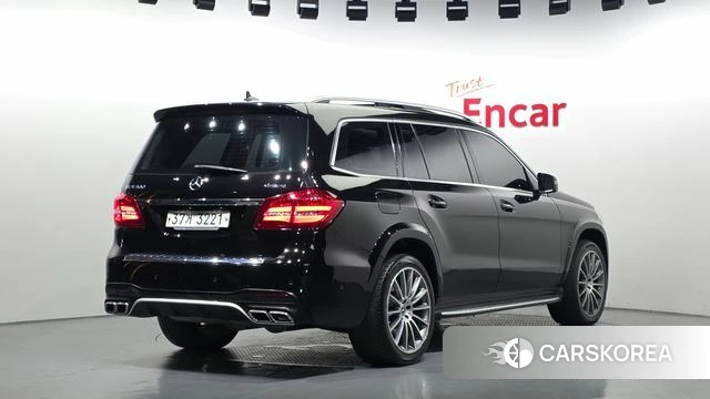 Mercedes-Benz GLS - Class X166 id 4424594 из Кореи 12