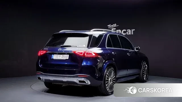 Mercedes-Benz GLE-Class W167 id 3534853 из Кореи 12