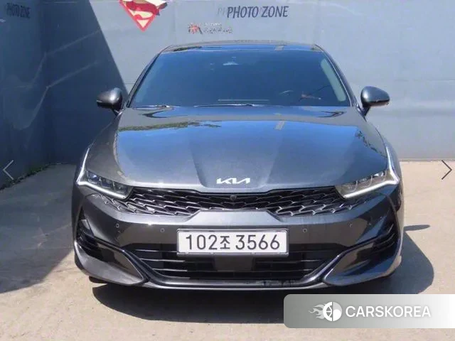 Kia K5 3rd generation id 3031983 из Кореи 12