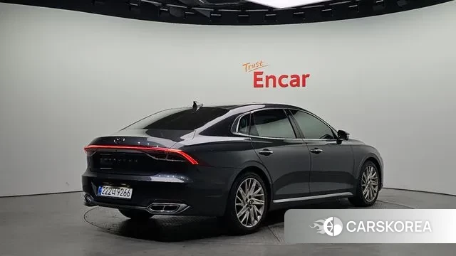 Hyundai The New Grandeur IG id 3567335 из Кореи 12