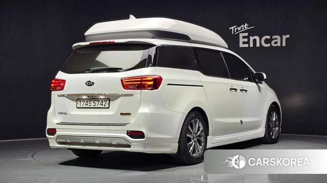 Kia The New Carnival id 4430048 из Кореи 12