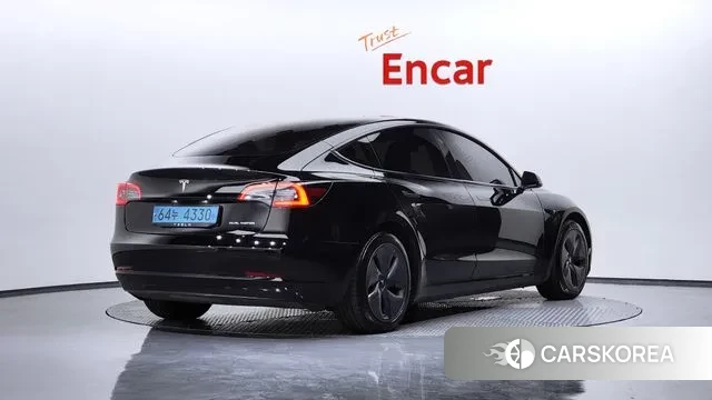 Tesla Model 3 id 3282922 из Кореи 12