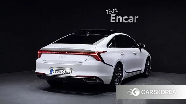 Kia K8 id 2884152 из Кореи 12