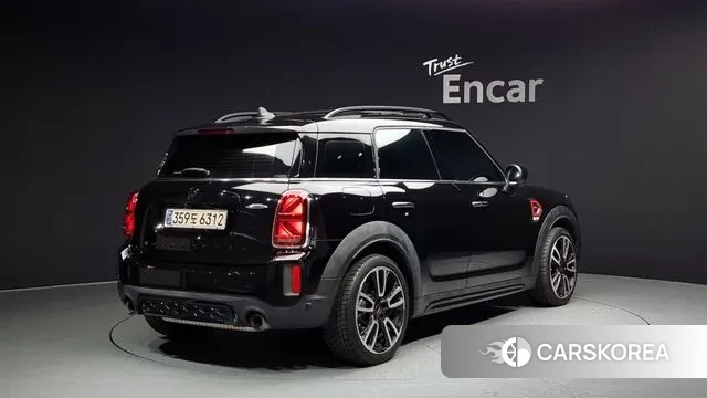 Mini Cooper S Countryman id 2931890 из Кореи 12
