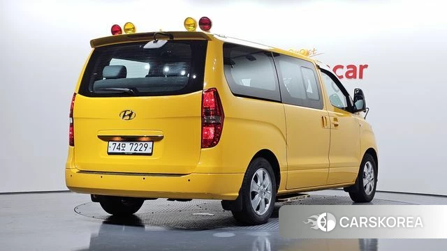 Hyundai The New Grand Starex id 4502383 из Кореи 12
