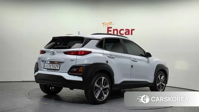 Hyundai Kona id 3899351 из Кореи 12