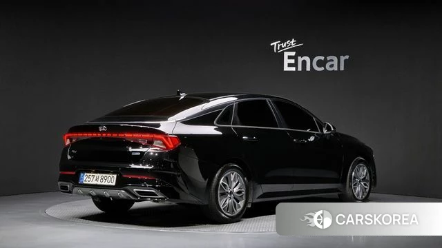 Kia K5 Hybrid 3rd Generation id 4849216 из Кореи 12