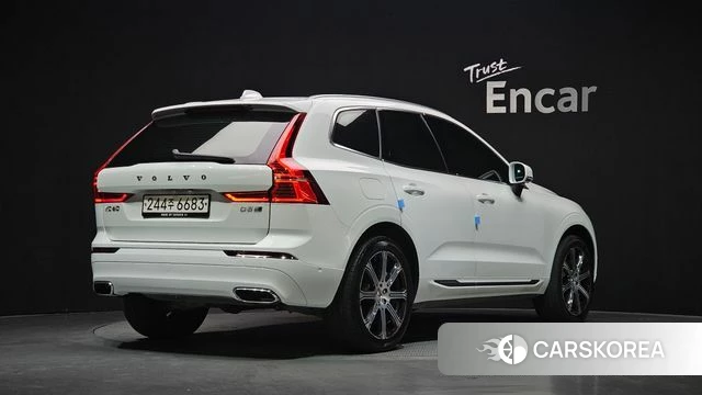 Volvo XC60 second Generation id 4770156 из Кореи 12