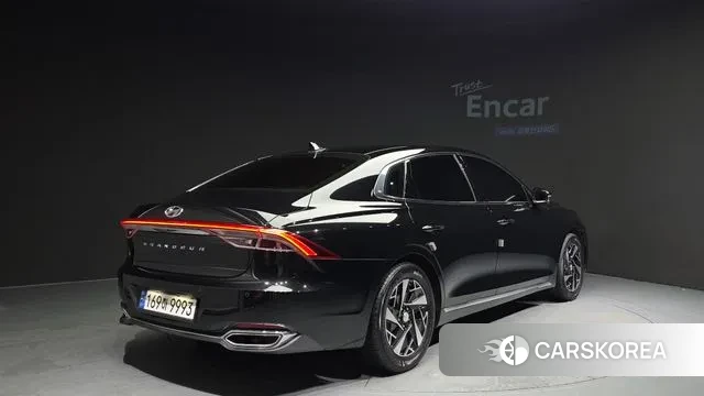 Hyundai The New Grandeur IG Hybrid id 3007500 из Кореи 12