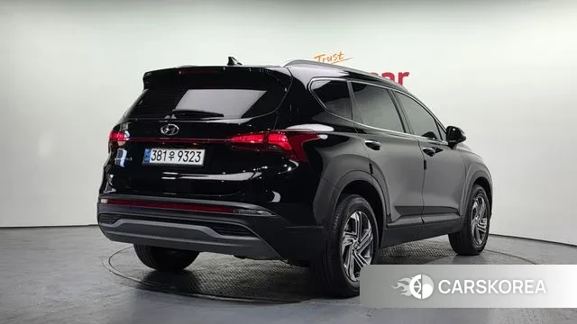 Hyundai The New Santa Fe id 3717645 из Кореи 12