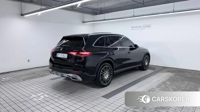 Mercedes-Benz GLC-Class X254 id 4649463 из Кореи 12