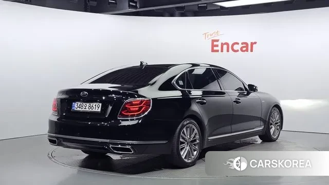 Kia More K9 id 3160706 из Кореи 12