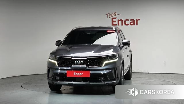 Kia Sorento 4th Generation id 3904186 из Кореи 12