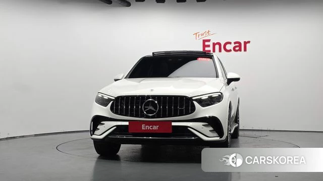 Mercedes-Benz GLC-Class X254 id 4739405 из Кореи 12