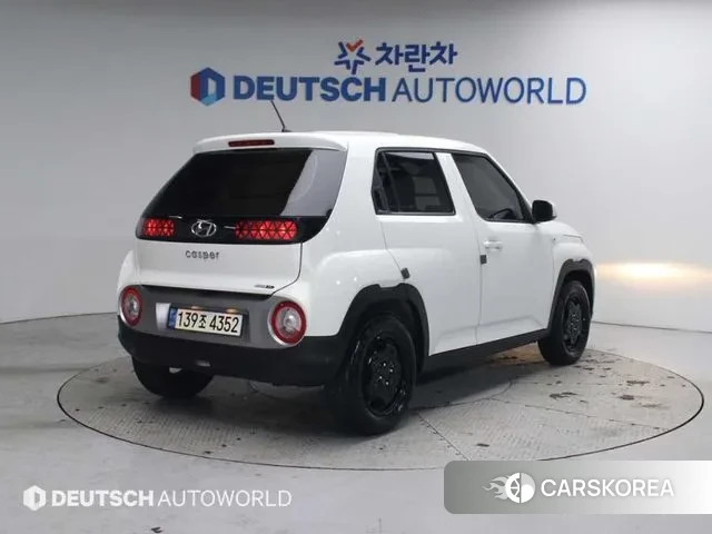 Hyundai Casper id 3630142 из Кореи 12