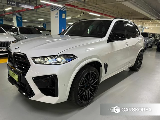 BMW X5M (G05) id 4511058 из Кореи 12