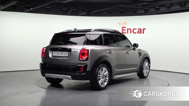 Mini Cooper Countryman id 3573535 из Кореи 12