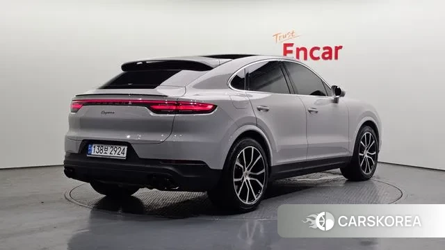 Porsche Cayenne (PO536) id 3032050 из Кореи 12