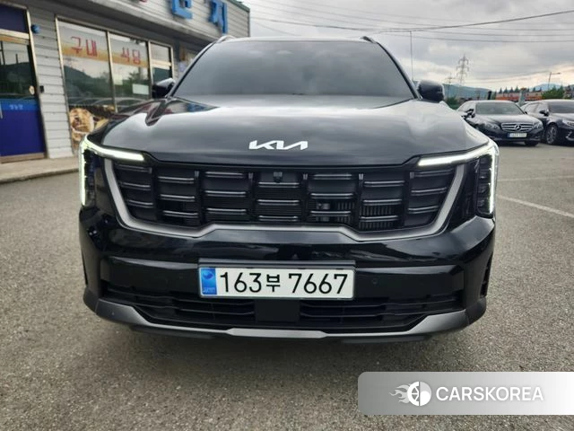 Kia The New Sorento 4th Generation id 4422070 из Кореи 12
