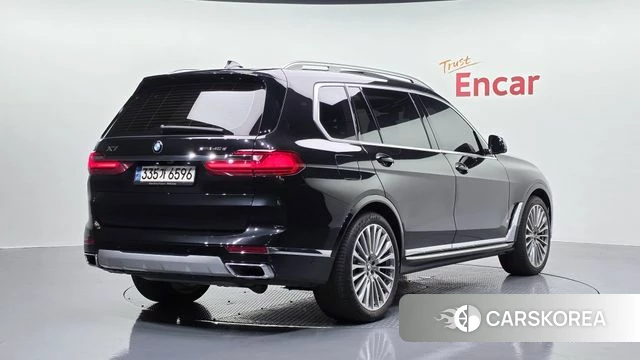 BMW X7 (G07) id 4489455 из Кореи 12