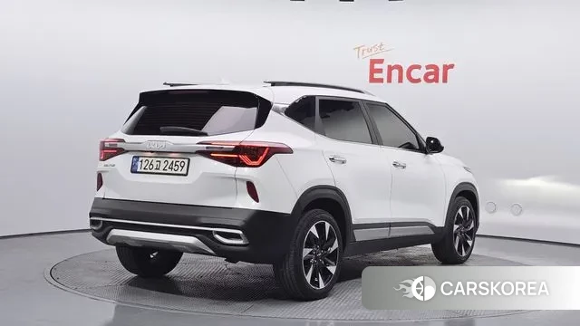 Kia Seltos id 3427851 из Кореи 12