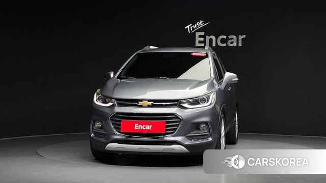 Chevrolet (GM Daewoo) The New Trax id 4850014 из Кореи 12