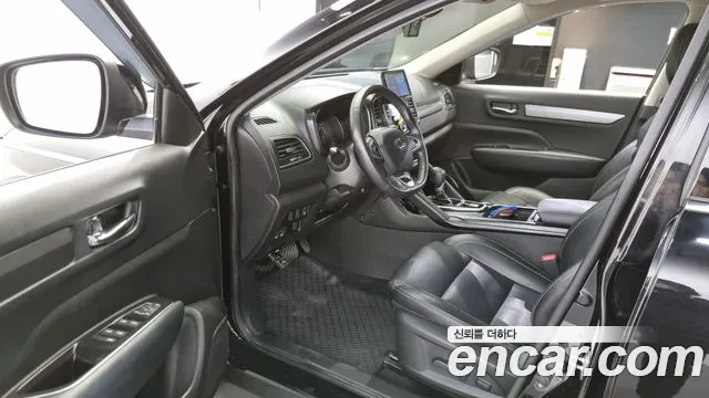 Renault Korea (Samsung) The New QM6 id 2582830 из Кореи 12