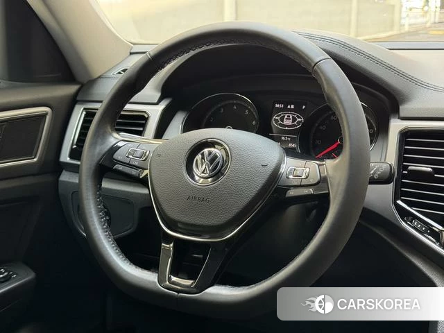 Volkswagen Tourang 2018 Черный из Китая, фото 6
