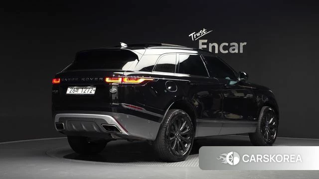 Land Rover Range Rover Velar id 4632947 из Кореи 12