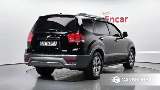 Kia The New Mohave id 4448050 из Кореи 12