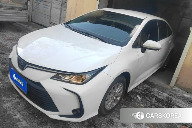 Toyota Corolla id 4207533 из Китая 9