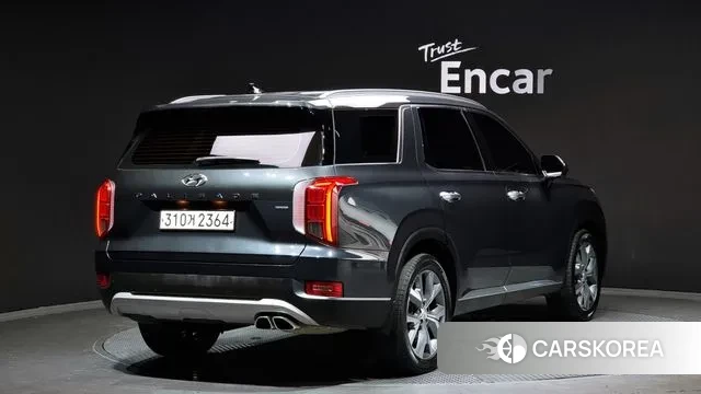 Hyundai Palisade id 3024163 из Кореи 12