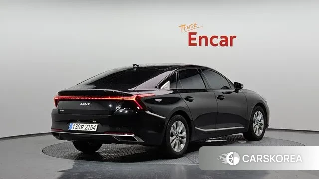 Kia K8 id 3036712 из Кореи 12