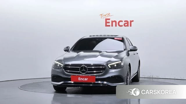 Mercedes-Benz E-Class W213 id 4764154 из Кореи 12