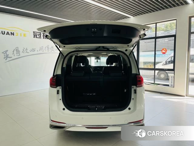 GAC Trumpchi Trumpchi M8 id 4238583 из Китая 10