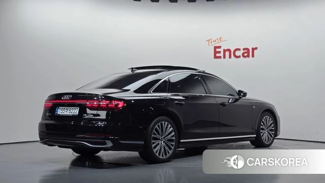 Audi A8 (D5) id 4792901 из Кореи 12